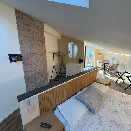 Casa Pitem Bed and Breakfast Torbole Sul Garda Camera foto