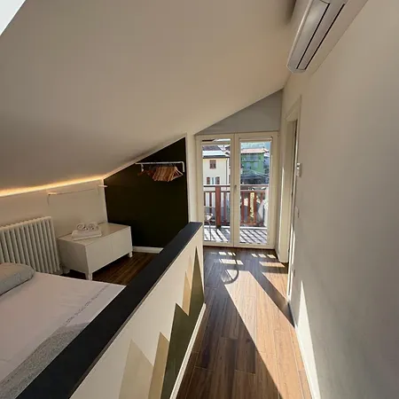Casa Pitem Bed and Breakfast Torbole Sul Garda Camera foto