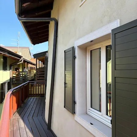 Casa Pitem Bed and Breakfast Torbole Sul Garda Camera foto