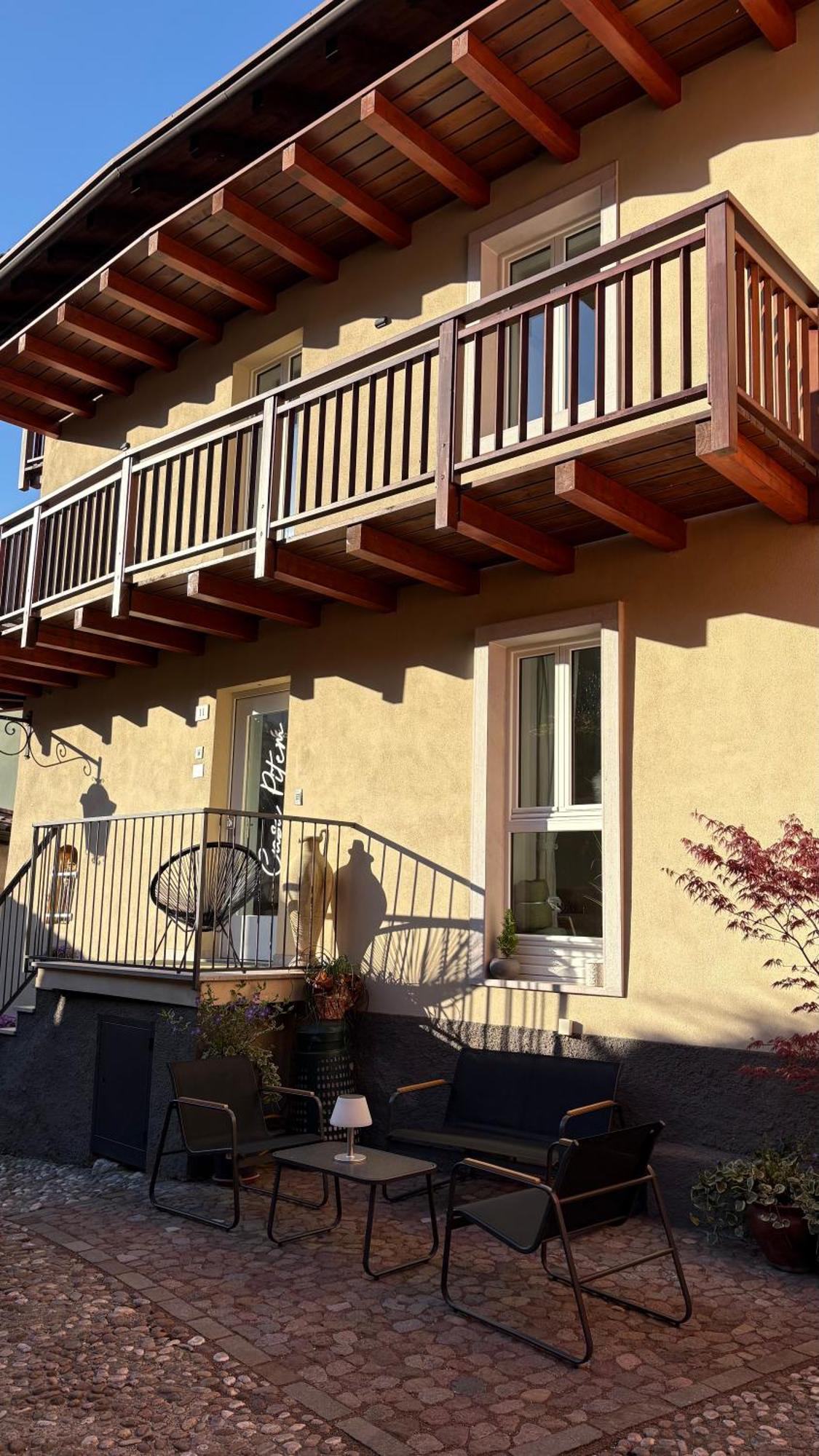 Bed & Breakfast Casa Pitem Torbole Sul Garda