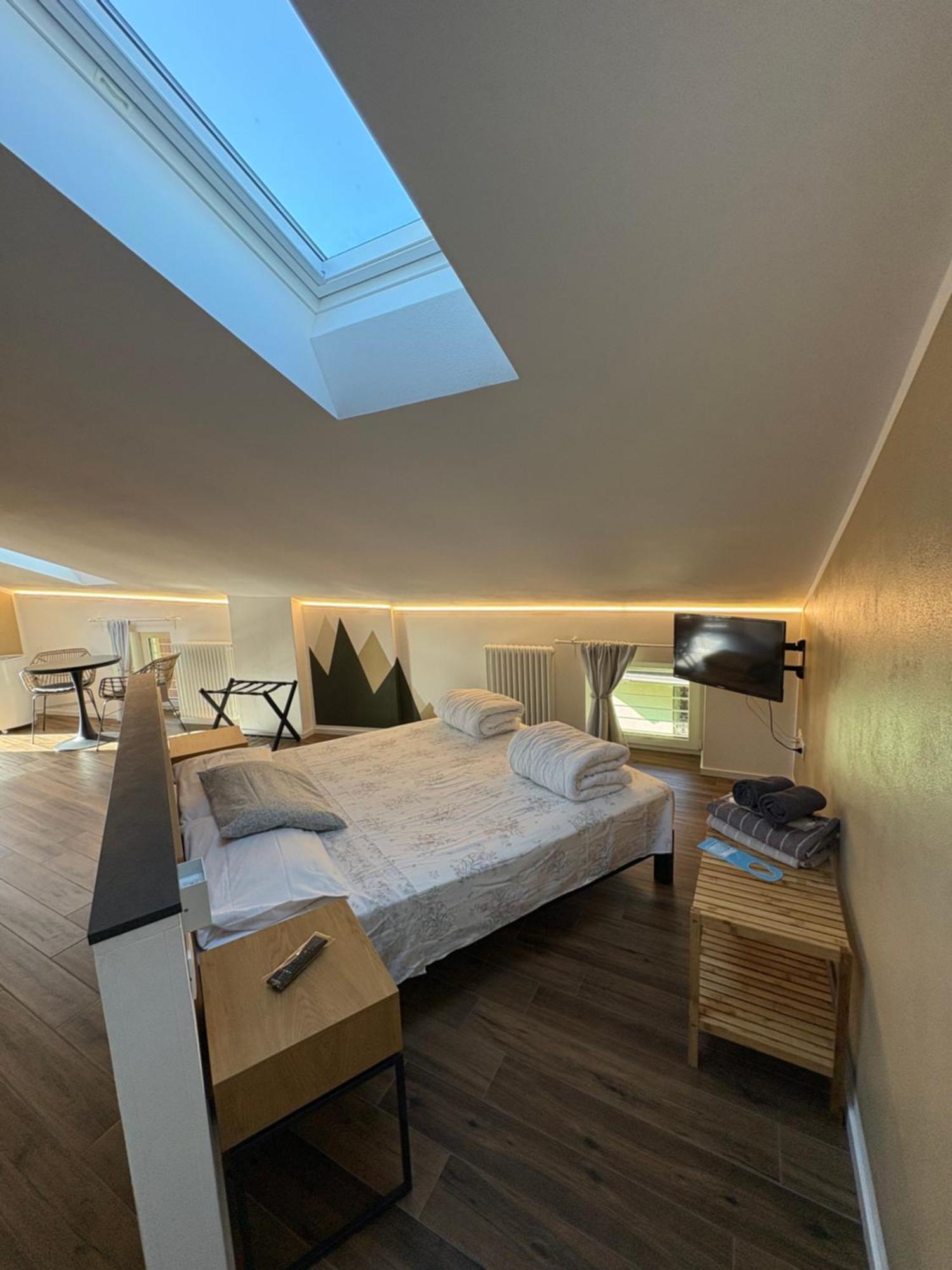 Casa Pitem Frühstückspension Torbole Sul Garda